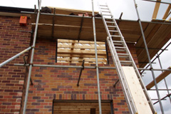 The Camp multiple storey extension quotes